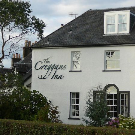 The Creggans Inn Strachur Dış mekan fotoğraf