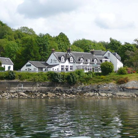 The Creggans Inn Strachur Dış mekan fotoğraf