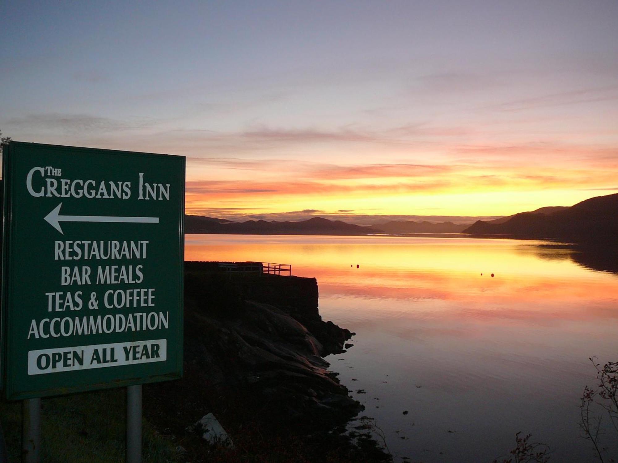 The Creggans Inn Strachur Dış mekan fotoğraf