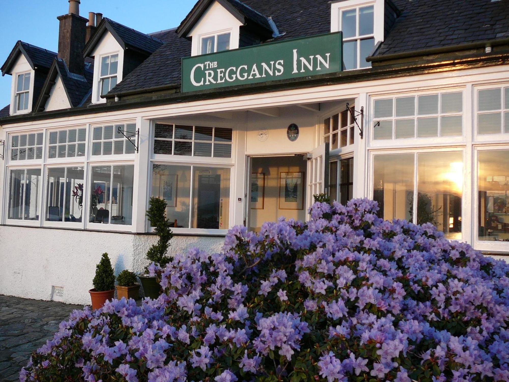 The Creggans Inn Strachur Dış mekan fotoğraf