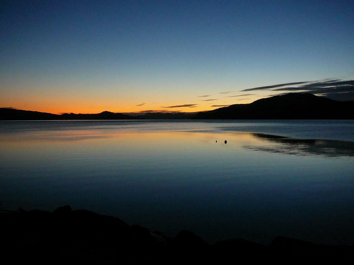 The Creggans Inn Strachur Dış mekan fotoğraf